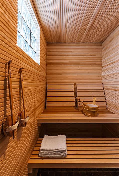 The Connection Between Saunas and Scandinavian Design in Houses